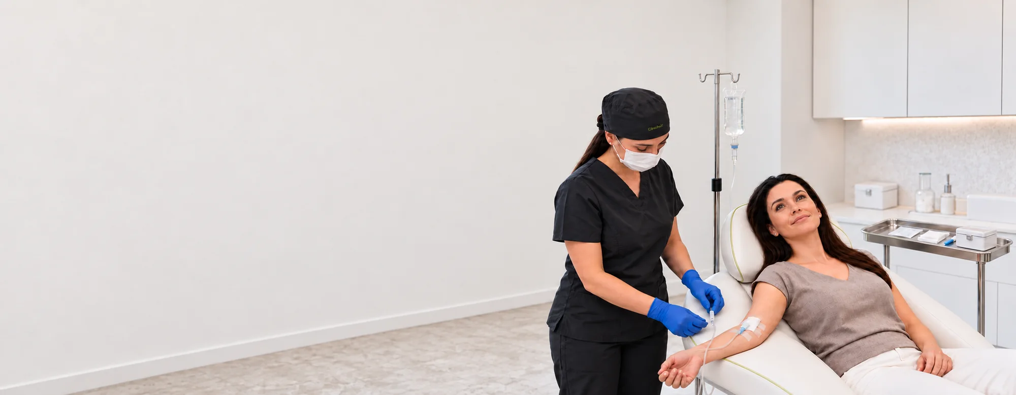 Hair-Nail Kokteyli — temsilî klinik görsel