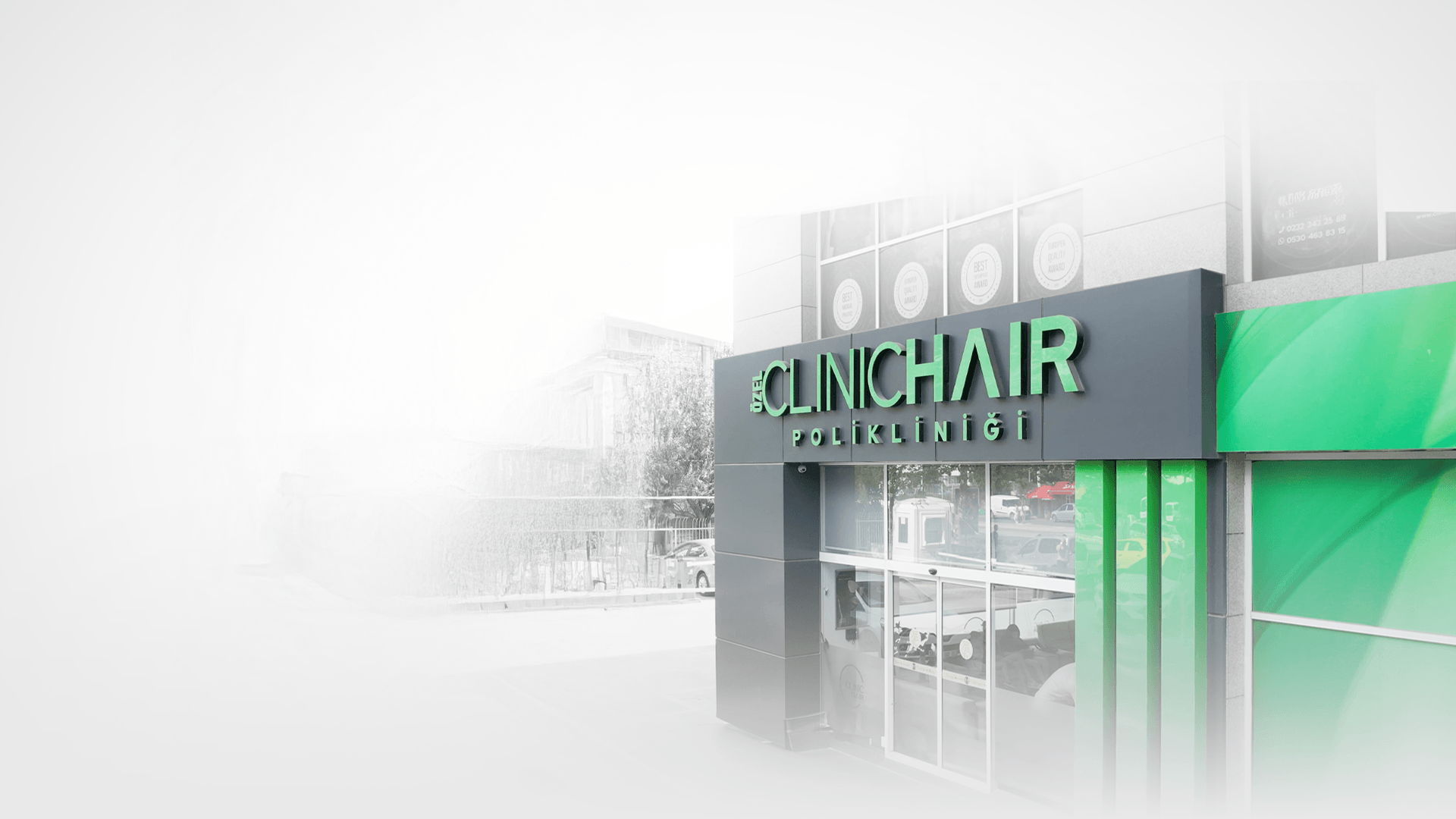 Clinichair klinik ekibi