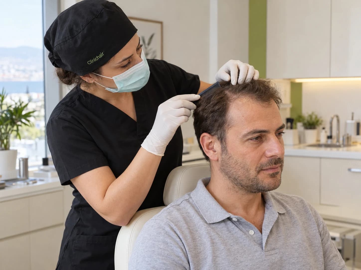 Ekim Teknikleri — temsili klinik uygulama