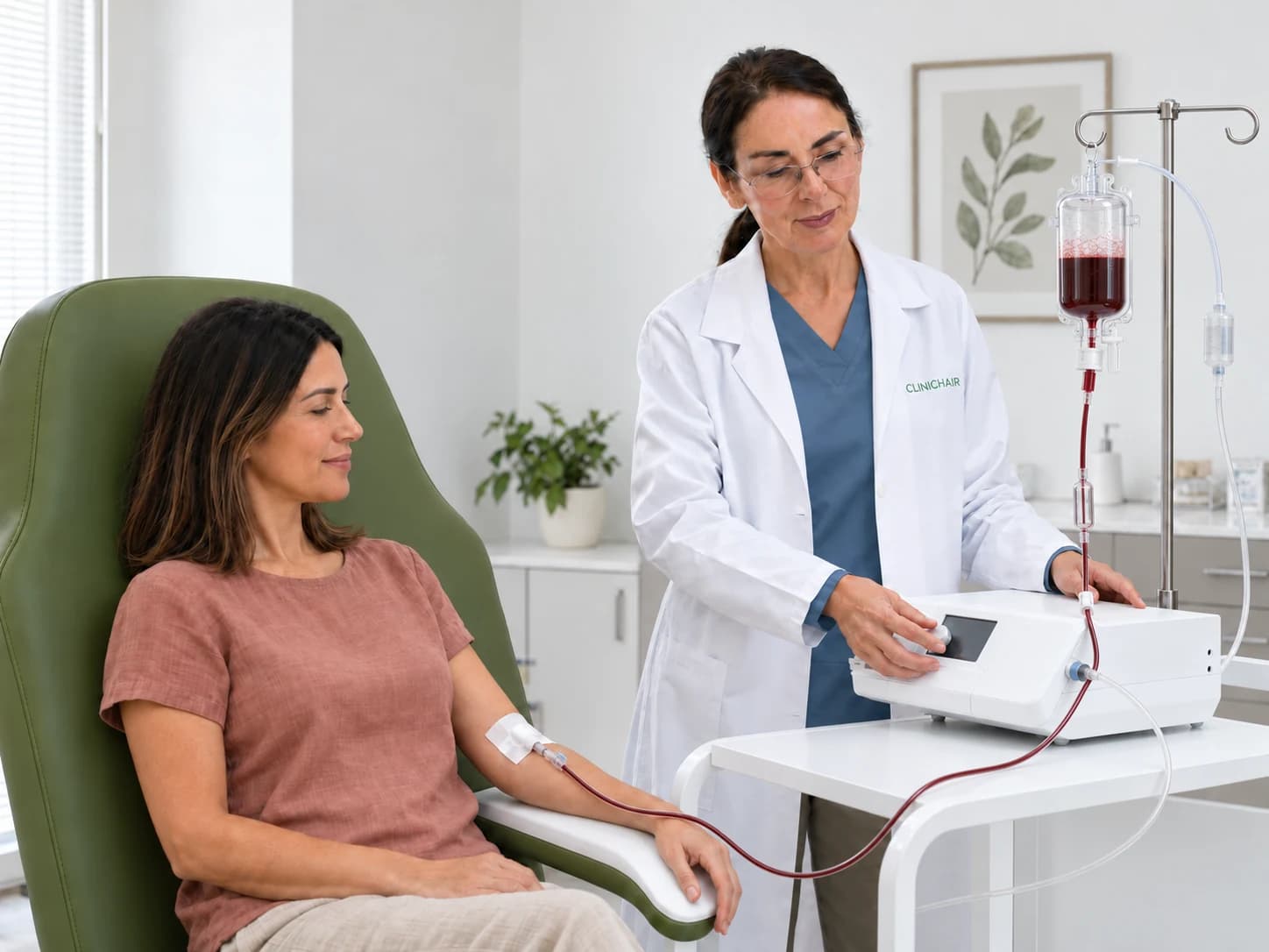 Ozon Uygulamaları — temsili klinik uygulama
