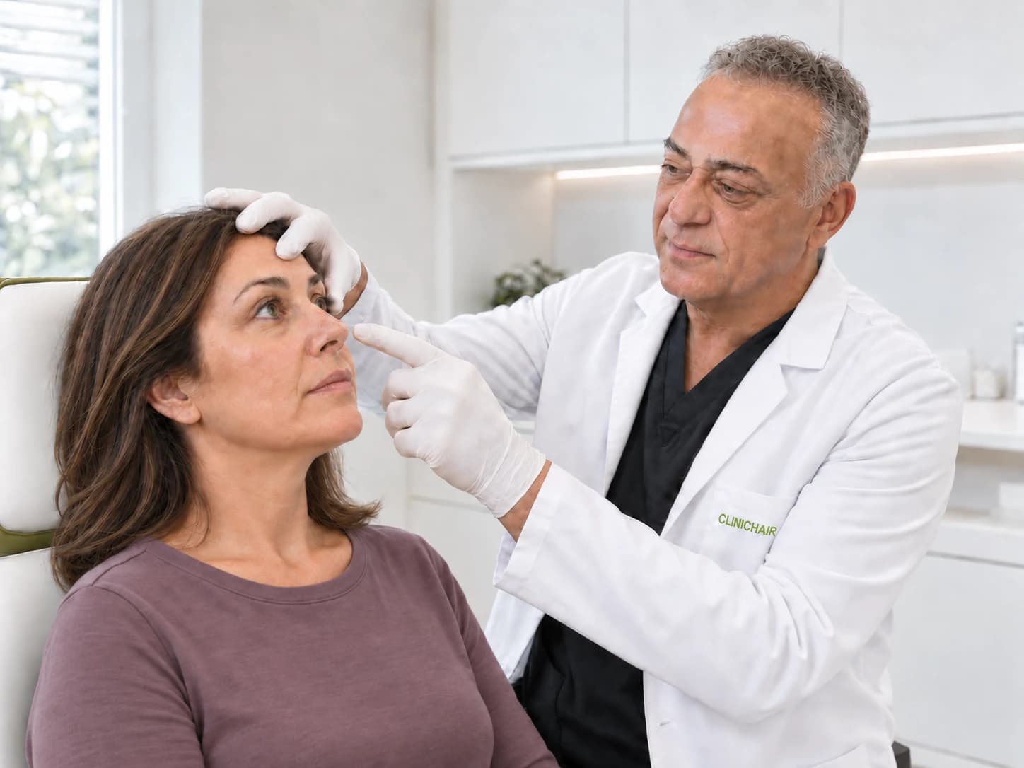 Rinoplasti — temsili klinik uygulama