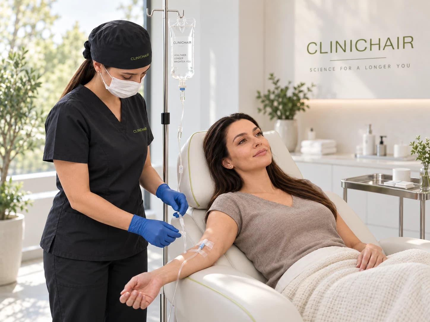 Glutatyon — temsili klinik uygulama