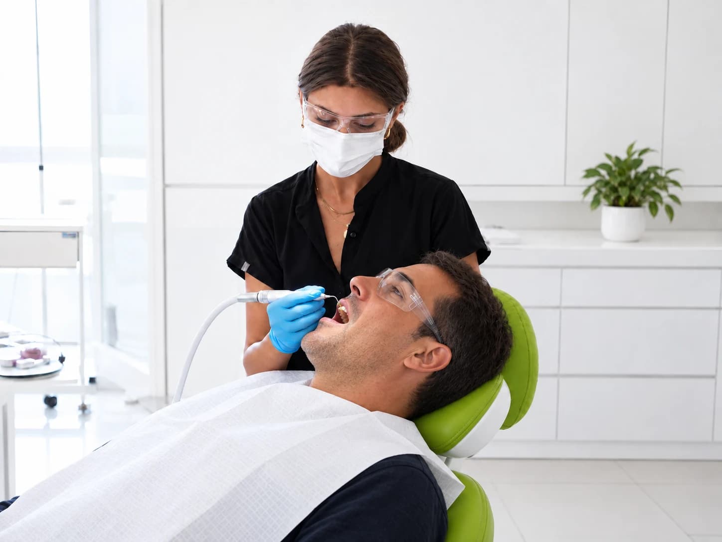 Periodontal Bakım — temsili klinik uygulama