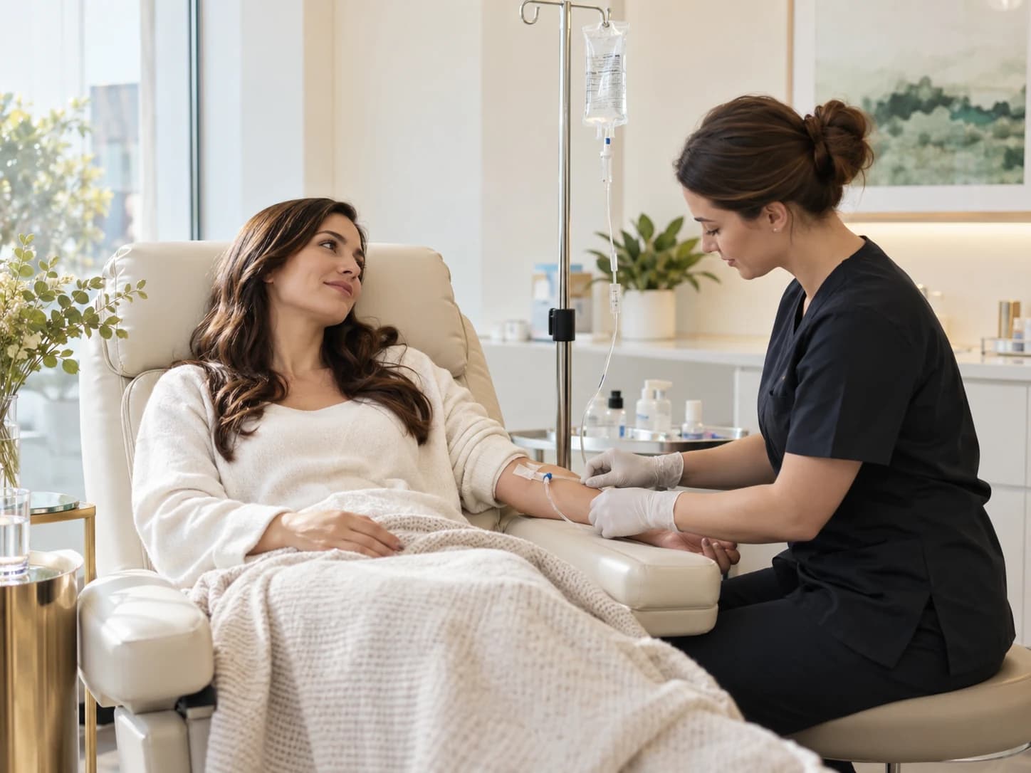 NAD — temsili klinik uygulama