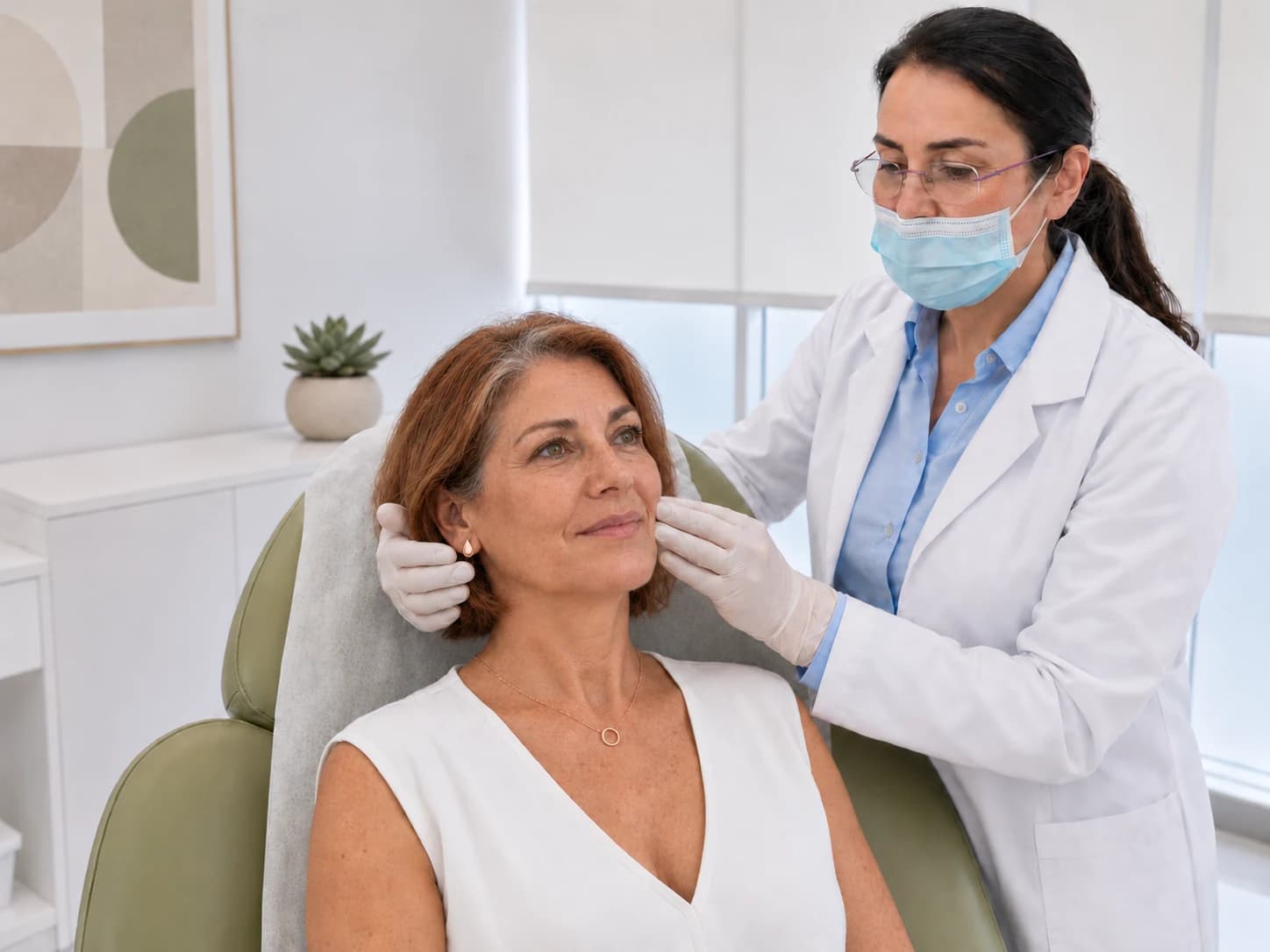 Gençlik Aşıları — temsili klinik uygulama