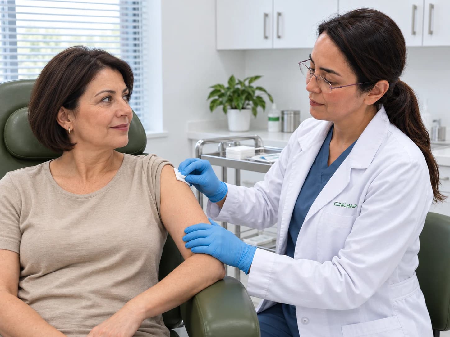 Ağrı Mezoterapisi — temsili klinik uygulama