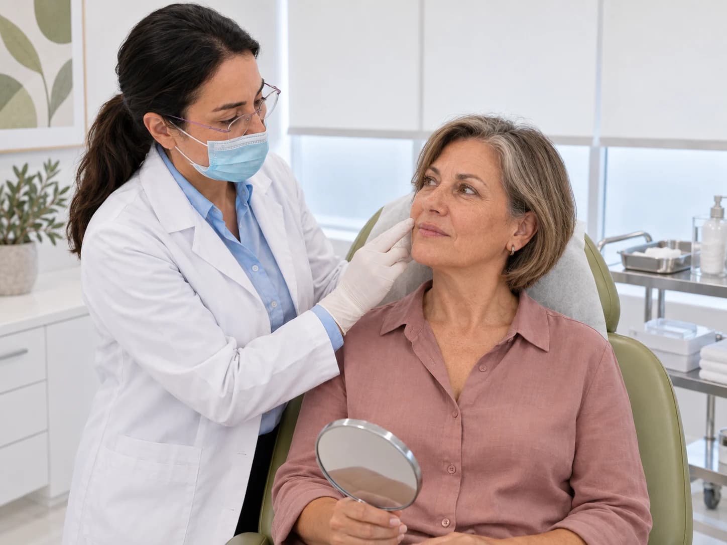 Kolajen Uyarıcı Uygulamalar — temsili klinik uygulama