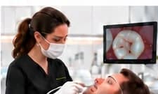 Restoratif Diş Tedavileri — temsili klinik uygulama