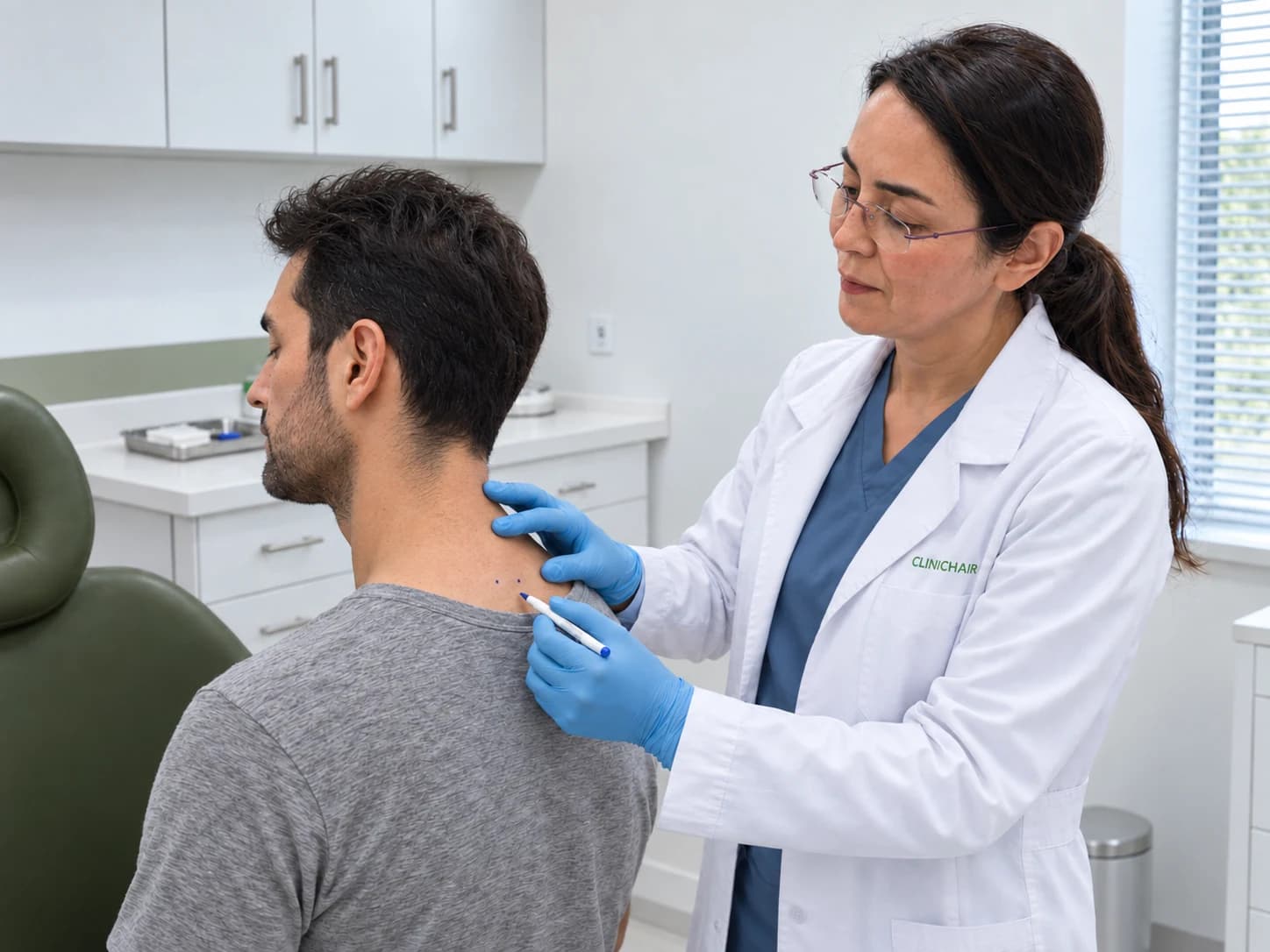 Nöral Terapi — temsili klinik uygulama