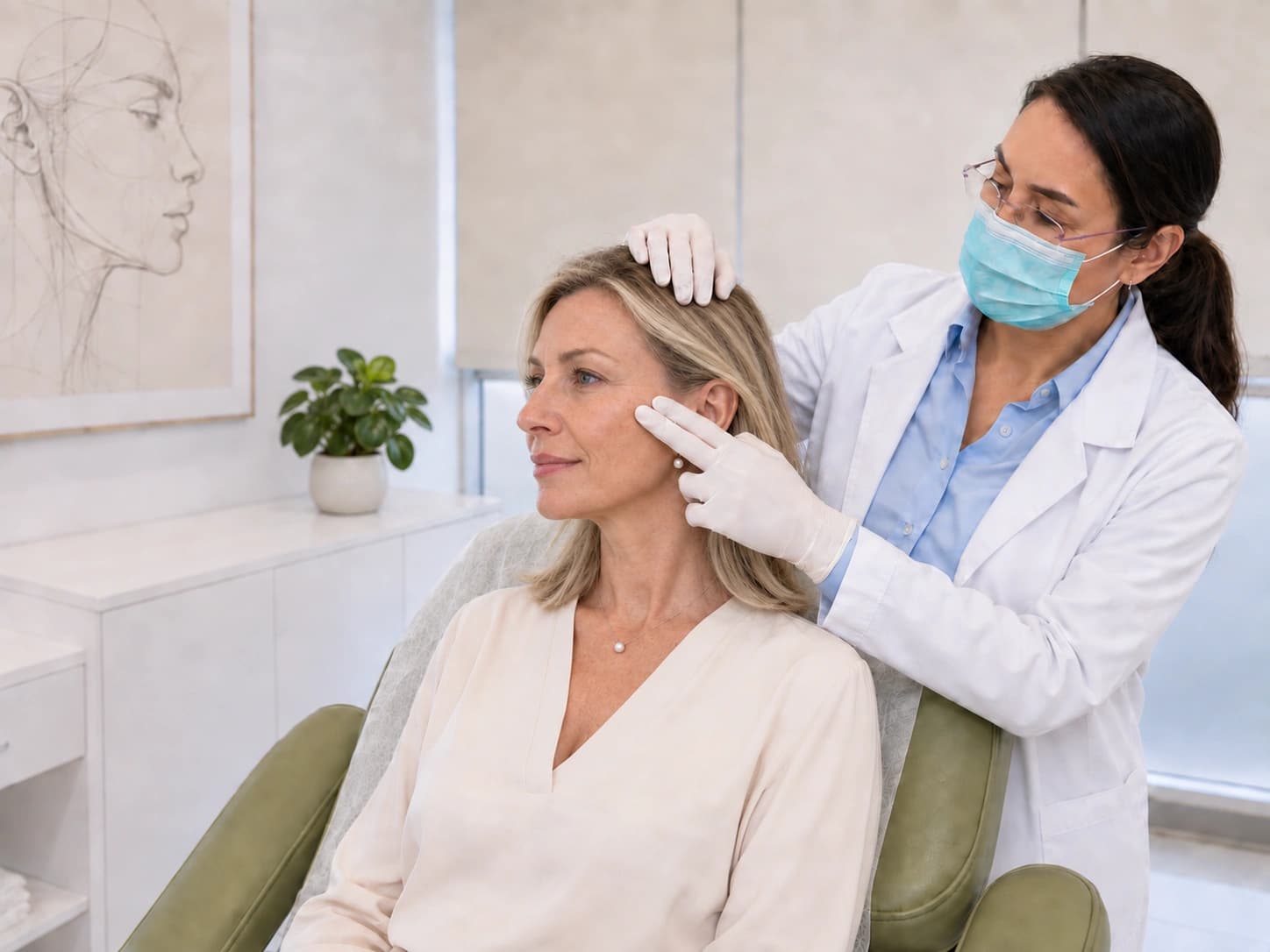 İp Askı Uygulamaları — temsili klinik uygulama