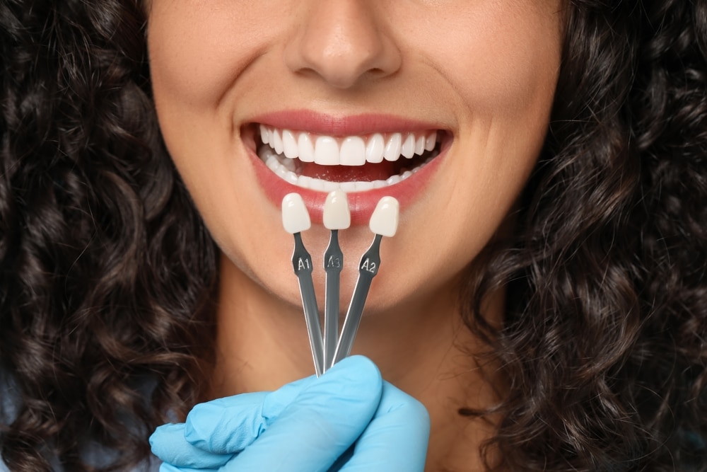 Clinichair estetik diş hekimliği uygulaması